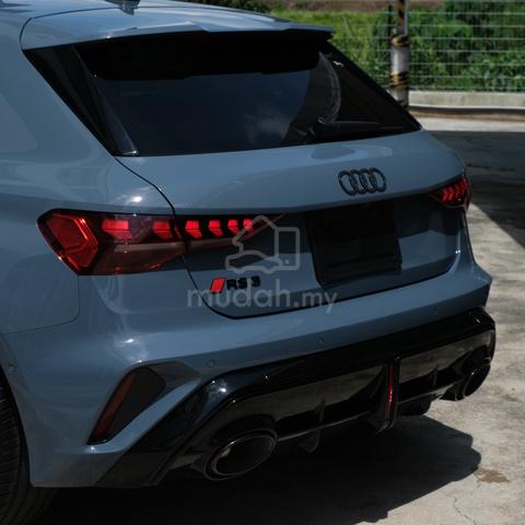 2025 Audi RS3 2.5 Quattro TFSI New Model Sportback - 4