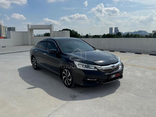 2016 Honda ACCORD 2.0 VTi-L FACELIFT (A) - 2