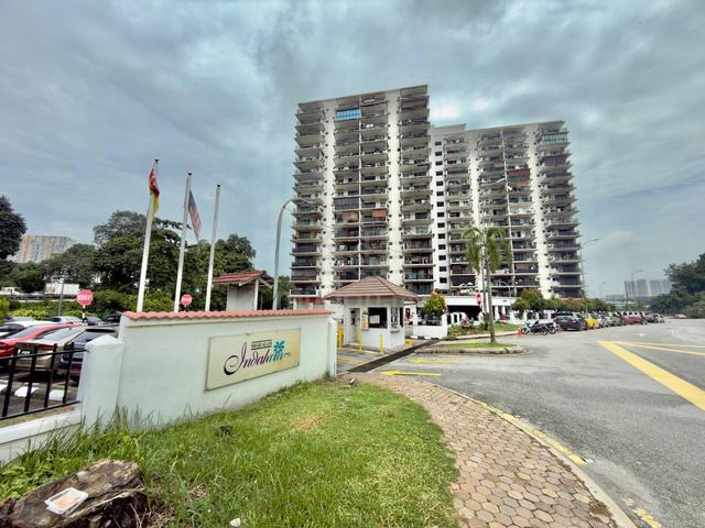 Indahria Apartment (Shah Alam) 1
