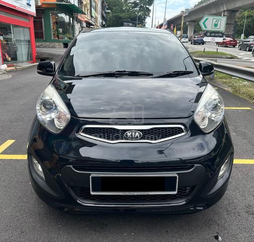 2014 Kia PICANTO 1.2 (A) CASH BUYER ONLY - 3
