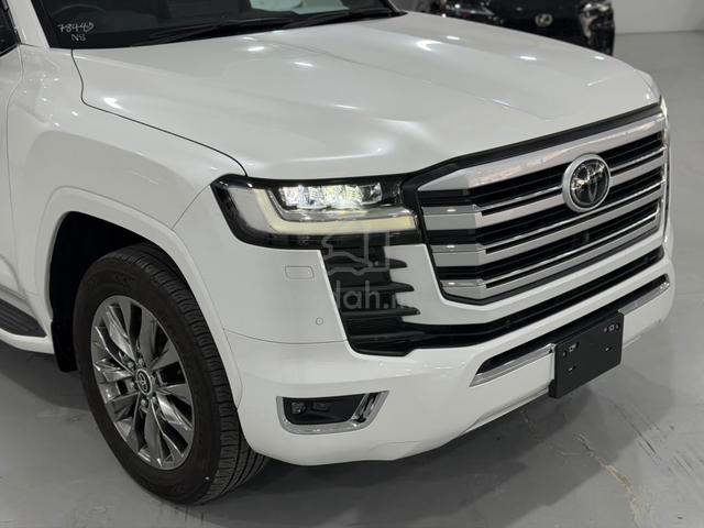 2023 Toyota LANDCRUISER ZX 3.4 (A) - 5