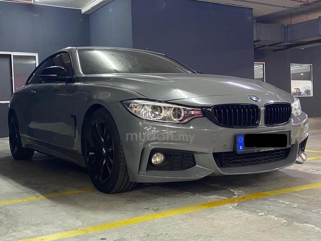 2014 Bmw 420i 2.0 (A) Msport KIT F32 COUPE 2DRS - 1