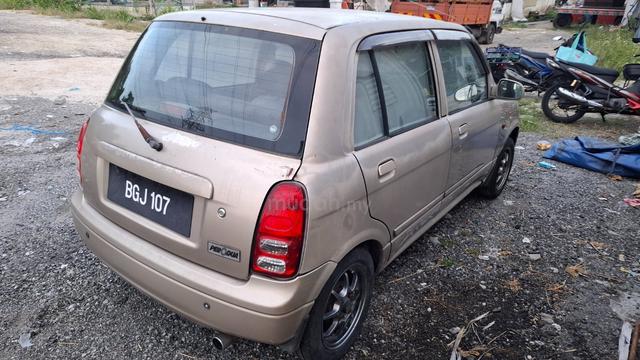2001 Perodua KELISA 1.0 EZ (A) - 3