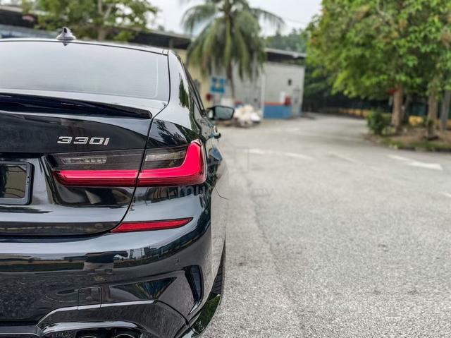 Bmw 330i 2.0 G20 M-SPORT F/Exhaust M-Performance - 5