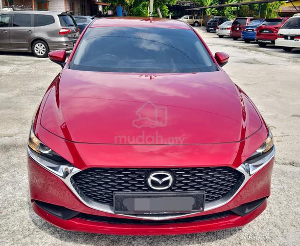 2021 Mazda 3 GVC HIGH PLUS 2.0L boleh loan kedai - 3