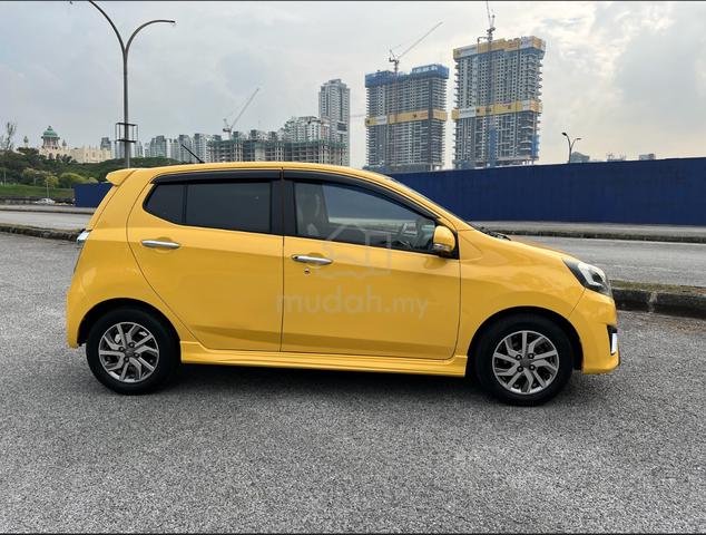2017 Perodua AXIA 1.0 AV (A) - 3
