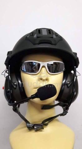 Paramotor helmet  - photo 2 of 4