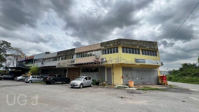 Klang Jaya 1.5 Storey light factory 150 power supply 1,980sqft 1