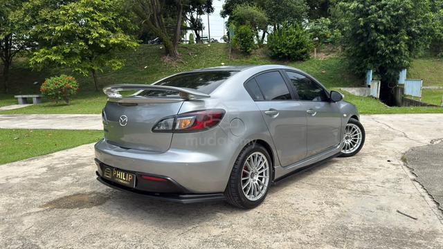 2011 Mazda 3 1.6 SPORT SDN (A) Masih Boleh Loan Lg - 5