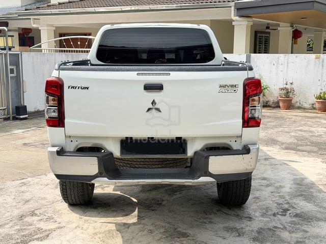 2022 Mitsubishi TRITON 2.4 VGT MS AUTO - 3