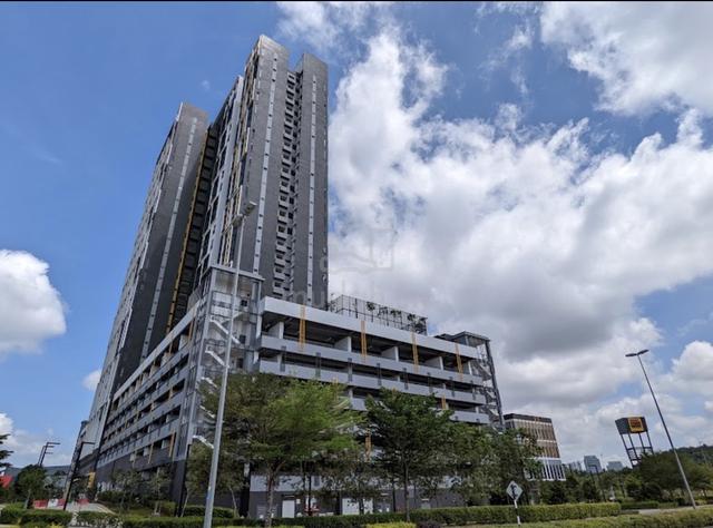 Sunway Grid Residence 1