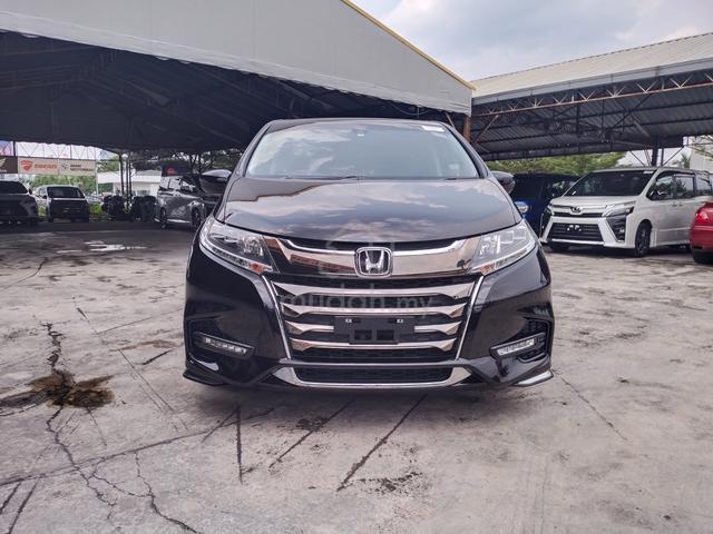 2020 Honda ODYSSEY EXV 2.4L (A) ABSOLUTE - 1