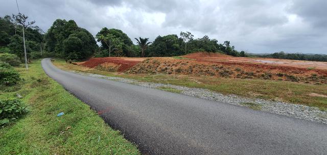 5 lot banglo 599mp Bukit Kenanga, Tapu, Wakaf Tapai 1