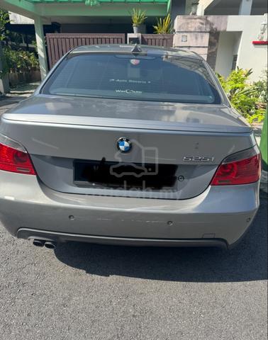 2006 Bmw 5 SERIES 2.5 25I E60 FACELIFT (A) - 3