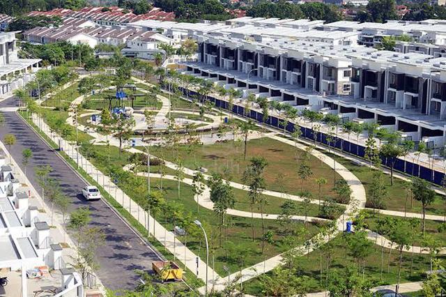Forest heights 2 storey terrace fully furnished @ seremban rahang 1