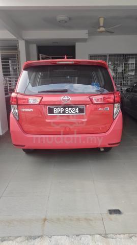 2018 Toyota innova 2.0 E (A) 1owner.  - 3