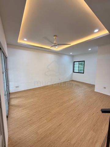 Pasir Gudang,Bandar Bistari Perdana ,2Storey 20x70, Full Loan Renovate 2