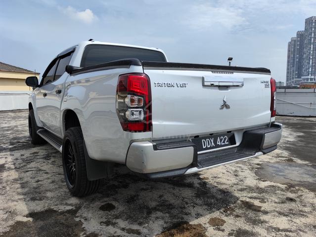 Mitsubishi TRITON 2.4 VGT PREMIUM (A) - 5