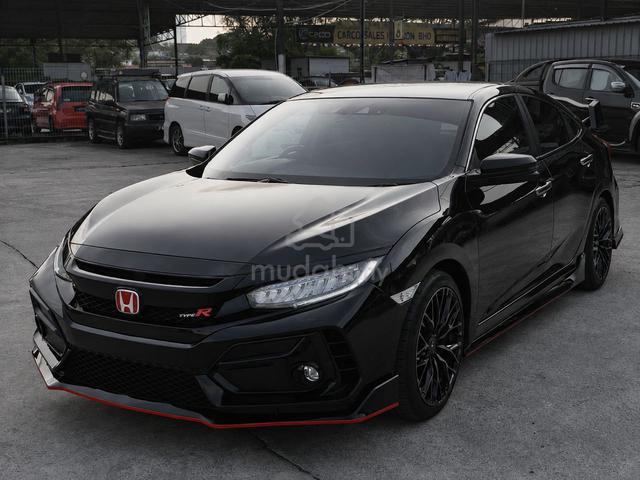 2020 Honda CIVIC 1.5 TC-PREMIUM (A) FREE WARRANTY! - 2