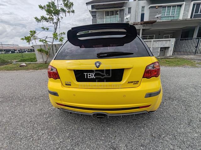 2013 Proton SATRIA 1.6 NEO R3 EXECUTIVE (A) - 2