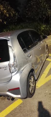 2017 Perodua MYVI 1.3 PREMIUM X MY11 M600 - 5