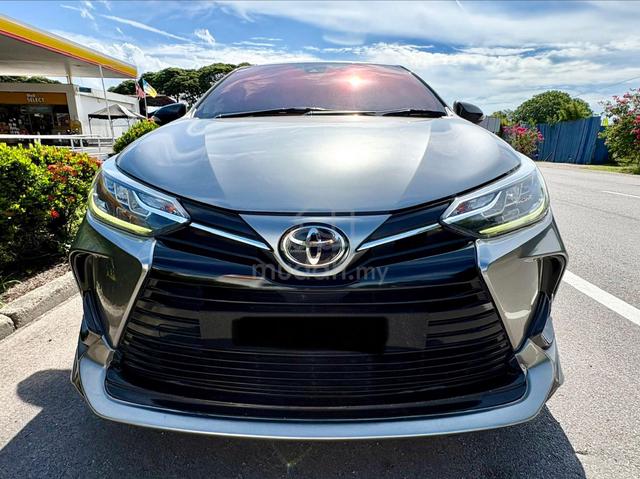 2023 Toyota VIOS 1.5 G MY19 FACELIFT (A) - 2