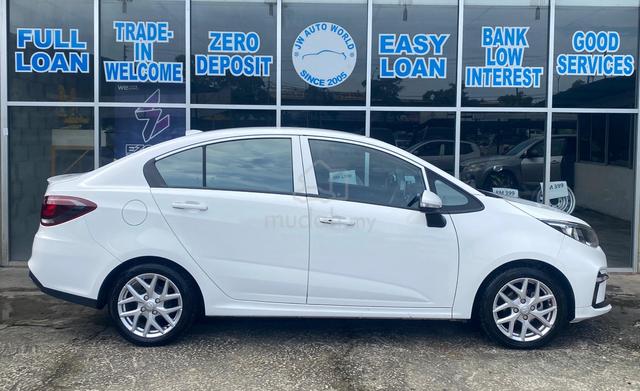 2022 Proton PERSONA EXECUTIVE 1.6L (A) - 4