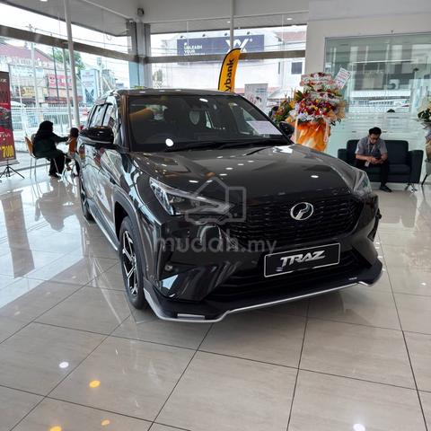 Perodua TRAZ 1.5 H SUV - SENHENG SCOIN - 2