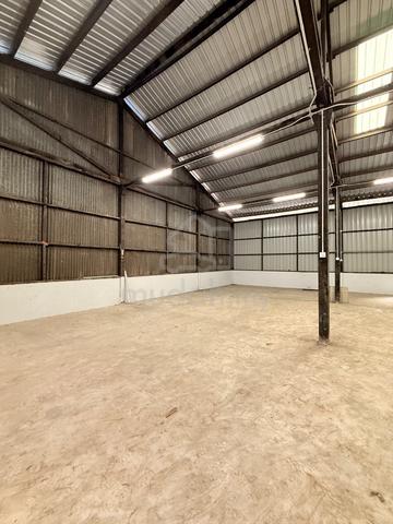Warehouse @ Seberang Jaya ｜Permatang Pauh, Butterworth For Rent 1