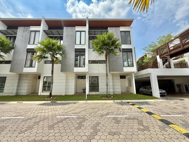 Corner Lot 3 Storey Terrace, Symphony Hills (Mozart), Cyberjaya 1