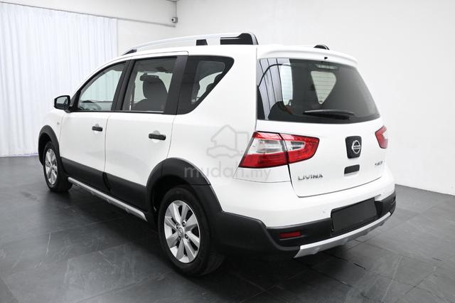 2015 Nissan LIVINA 1.6 X-GEAR FACELIFT (A) 1YR WRT - 4
