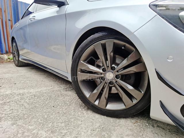 2016 MRCEBENZ BENZ CLA 180 1.6 (A) loan kedai - 4