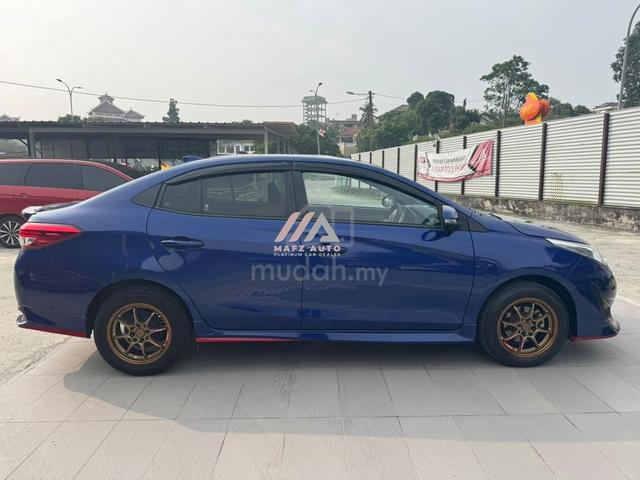 2020 Toyota VIOS 1.5 E MY19 (A) - 4