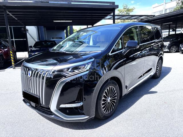2025 DENZA D9 PREMIUM CLEAR STOCK demo unit - 3
