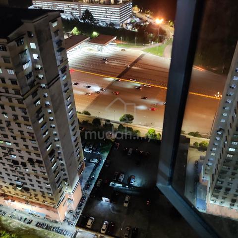 Bilik sewa di Flora damansara apartment 4