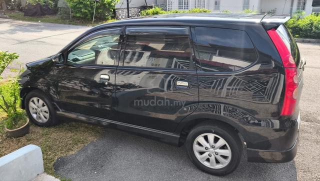 Toyota AVANZA 1.5S FACELIFT 2009 - 2