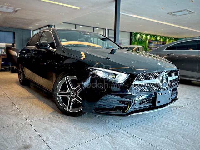 UNREG 2022 Mercedes A180 1.3 AMG LINE Mileage 4K - 1