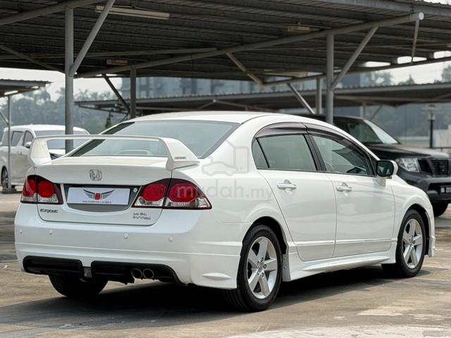 2012 Honda CIVIC 2.0 S (M) CONVERT MANUAL - 4