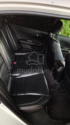 2015 Honda ACCORD 2.0 VTI MY2013 (A) - 5