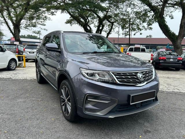 PROTON x70 1.8 TGDI PREMIUM 2WD - 3