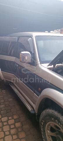 2000 Mitsubishi PAJERO 2.8 T (A) - 1