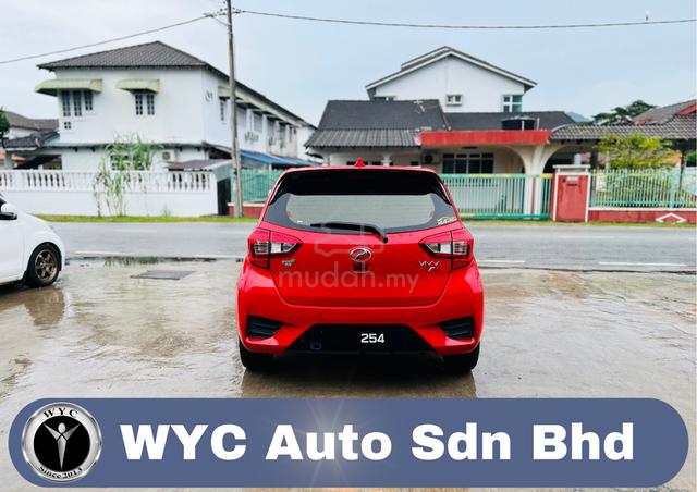 PROMO OTR Tanpa Processing Fees Myvi G3 Advanced - 5