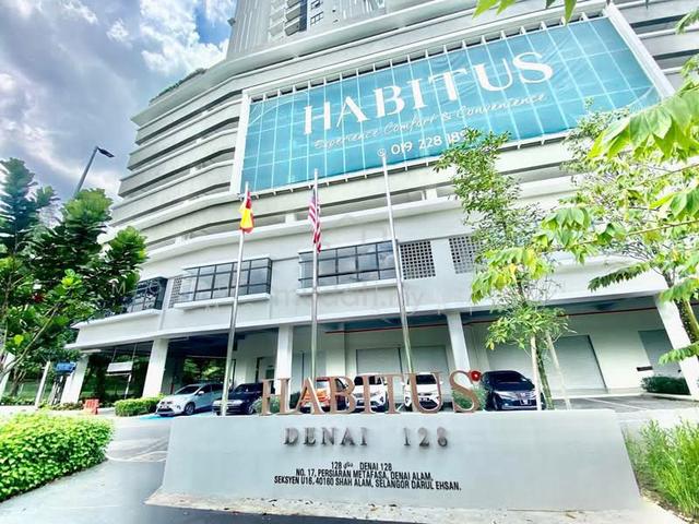 Habitus @ City Of Elmina 1