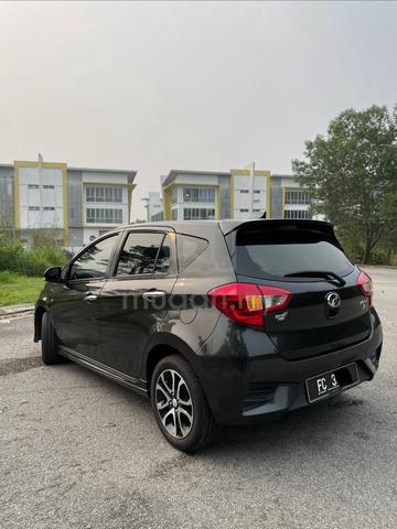 2020 Myvi AV full loan mthly 508 kereta jaga elok - 5