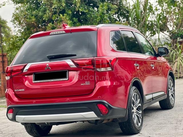 2020 Mitsubishi OUTLANDER 2.0 AWD 360CAM PUSHSTART - 3