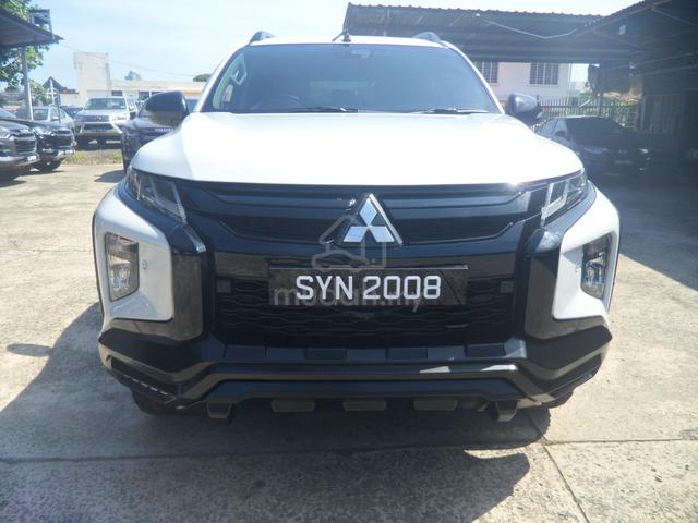 2021 Mitsubishi TRITON 2.4 VGT ATHLETE (A) - 1