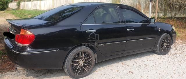 2005 Toyota CAMRY 2.4 V ACV30R-JEPEKE (A) - 5