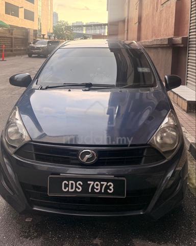 2016 Perodua AXIA 1.0 G (A) - 3