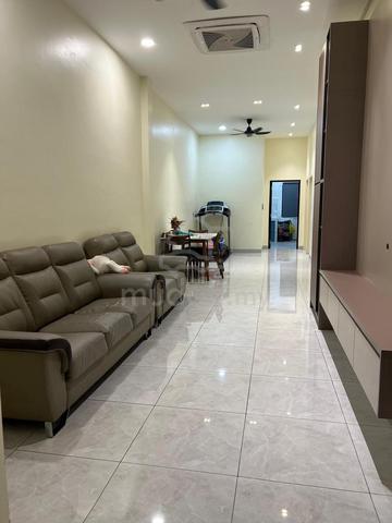 Single Storey, Sri Segambut 1