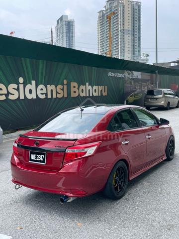 2017 Toyota VIOS 1.5 J FACELIFT (A) - 5